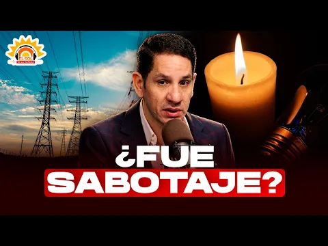 Sabotaje eléctrico en RD: La verdad detrás del último Blackout nacional