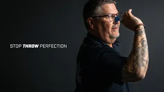 gary anderson secret dart habits