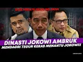 Download Lagu EFFEK KEJUT!!DINASTI JOKOWI MULAI AMBRUK,MENDAGRI TEGUR KERAS MENANTU JOKOWI!!