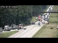RAW I-95 N closed after Cumberland County crash