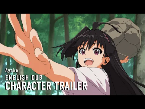 Character Trailer - Ayako (English Dub)