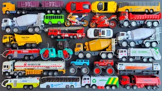 Mobil Damkar, Truk Tangki, Kereta Api, MotoGP, Mobil Polisi, Mobil Bus, Mobil Offroad, Truk Pasir