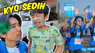 Lari Marathon Pocari Sweat Lombok Bersama Mpah Seru!