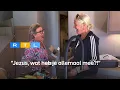 Download Lagu Hilarische eerste ontmoeting: Lieske pakt uit bij Petra…letterlijk | B\u0026B Vol Liefde