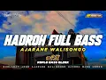 Download Lagu AJARANE WALISONGO HADROH KOPLO FULL BASS || AR PRODUCTION