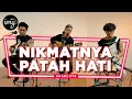 Download Lagu Nikmat Patah Hati - Anarcute (Live Perform)