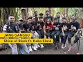 Download Lagu Jang Ganggu - Shine of Black ft. Kaka Slank (Acoustic Version EcoNusa #DefendingParadise)