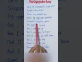 Download Lagu Sing : The Cuppycake Song ~ By Amy Castle \u0026 learn English#love #music #lyrics #song #trending#shorts