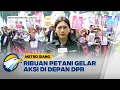 Download Lagu Gedung DPR Dikepung Massa Tani, Lalin Jakarta Dialihkan [Metro Siang]
