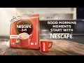Lagu NESCAFÉ® Original 3in1 | Good Morning Moments start with NESCAFÉ®