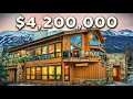 Inside a 4 200 000 Mountain View Home in Colorado
