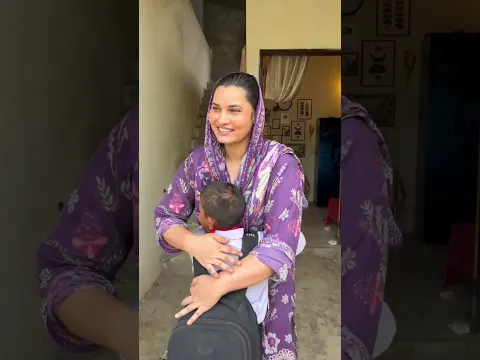 baji ke ghar mein akhri vlog 😔
