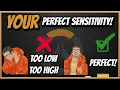 Your Perfect Overwatch PC Sensitivity