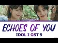 Kim Jae Young "Echoes Of You" Lyrics Idol I OST 9 김재영 메아리 가사 아이돌아이 OST Part.9