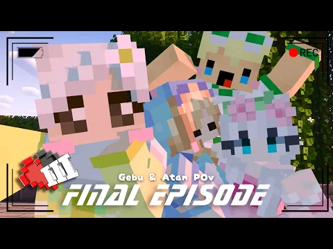 Download MP3 POV GEBU \u0026 ATAN (FINAL EPISODE SATU NYAWA S3) | Minecraft Malaysia