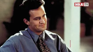 Matthew Perry intentó durante años escapar de una batalla que le costó millones 😔