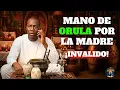MANO DE ORULA por la MADRE El ERROR Espiritual que NADIE te Cuenta