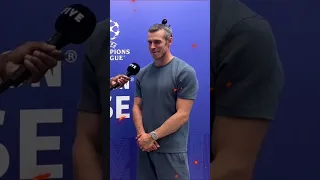 جنون جاريث بيل بالغولف 