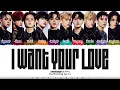 Download Lagu TREASURE - 'I Want Your Love' Lyrics [Color Coded_Han_Rom_Eng]