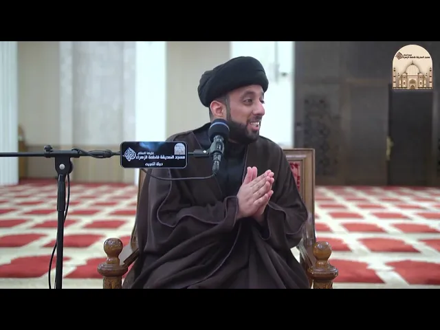 ⁣أفضل طريقة للاستيقاظ لصلاة الفجر - سماحة السيد موسى العلي