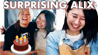 Download I Made Alix A Surprise Birthday Cake MP3