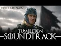 The Battle of Tumbleton House of The Dragon Season 3 Finale Epic Sountrack Cover