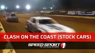 PRIME CUTS IMCA Stock Cars Clash On The Coast