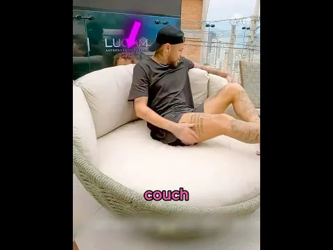 Why Mavie’s Prank on Neymar Was So Cute