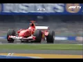 Download Lagu Michael Schumacher goes from 4th to 1st in 7 Laps - 2004 British GP