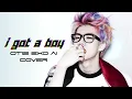 Lagu (OT12 AI) I GOT A BOY - EXO AI Cover (og. Girls' Generation) (w/ line distribution)
