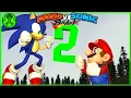 Download Lagu Mario Vs Sonic: Brawl 2 Announcement