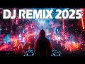 Download Lagu EDM Party Mashups 2025 🎧 Best DJ Remixes to Keep You Dancing All Night