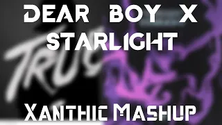 dear boy x starlight avicii x martin garrix mashup by xanthic