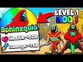Download Lagu I Unlocked Sphinxquid EARLY… And It's BROKEN! (Squid Evolution)