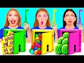 Download Lagu 解开1000把钥匙的神秘挑战 | 史詩般的食物大戰 BaRaDa Gold Challenge