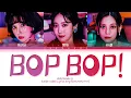 Download Lagu VIVIZ BOP BOP! Lyrics (비비지 BOP BOP! 가사) (Color Coded Lyrics)