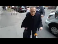 John Paul Jones from Led Zeppelin March 22 2024 incident with autograph seeker