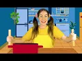This is the way | Make a pizza! | Rhythm stick song (claves)