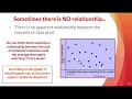 Scatter Plot Correlations - Day 2