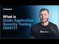 Static Application Security Testing SAST Explained How It Works and Why It Matters