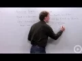 Average Velocity