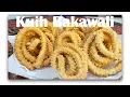 Download Lagu Cara Buat Kuih Bakawali | Guna Sukatan Cawan Jer MUDAH | Resipi Pilihan Kuih Raya | Shortened