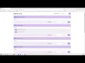 Front End Software Development - Week 15 Coding Assignment