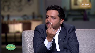 صاحبة السعادة هنيدي عن صاحب صاحبه اللمبي كسح الدنيا ومكنتش متعود فيلمي ماينجحش 