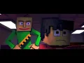 "Basics in Behavior" | Baldi's Basics Animated Minecraft Music Video