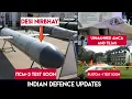 Download Lagu Defence Update : Unmanned MWF And AMCA | SWIFT UCAV RLG Delivered | LRLACM and Nirbhay Test Soon .