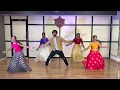 Dhol Bajaa Dance Video | Darshan Raval song | Navratri Easy Dance Steps #dholbajaa @DarshanRavalDZ