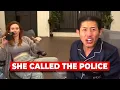 Amouranth Livestreams Explosive Fight with Husband Police Show Up Mid-Stream