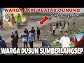 Lagu TERIAKAN WARGA LARI KEATAS GUNUNG‼️KETIKA BANJIR LAHAR BESAR MELANDA DUSUN SUMBERLANGSEP
