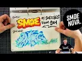 Download Lagu SKETCH BOOK review 2001 - letters, characters, STYLE development